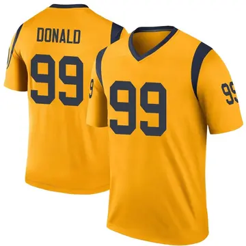 aaron donald salute to service jersey