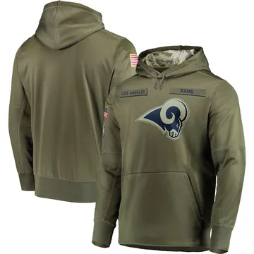 la rams salute to service jersey
