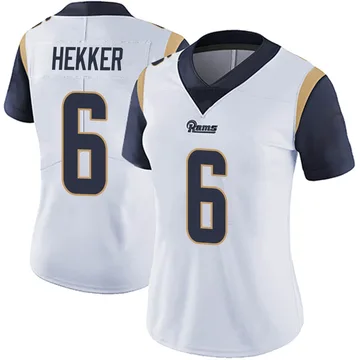 johnny hekker jersey