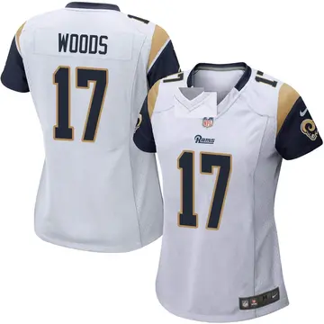robert woods jersey rams