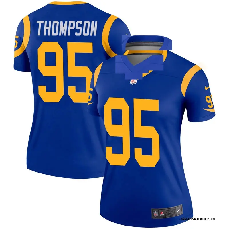 womens rams jersey