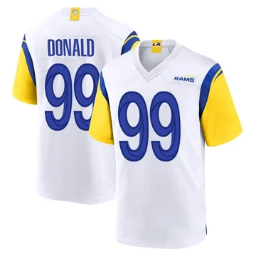 aaron donald authentic jersey