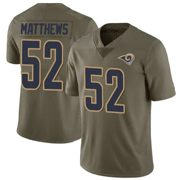 clay matthews salute to service jersey