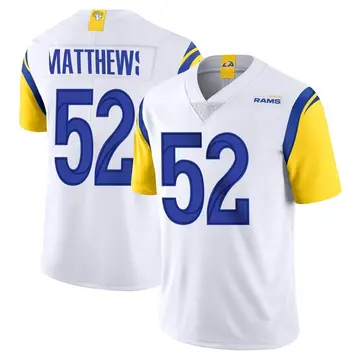clay matthews jersey number