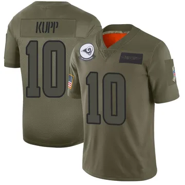 Cooper Kupp Jersey Cooper Kupp Los Angeles Rams Jerseys Rams Store