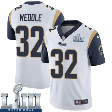 eric weddle jersey rams