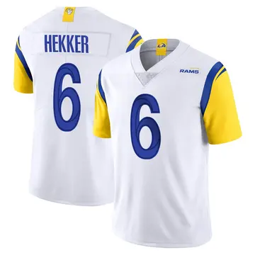 Johnny Hekker Jersey, Johnny Hekker Los Angeles Rams Jerseys ...