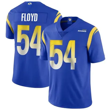 Youth Los Angeles Rams Leonard Floyd Royal Limited...