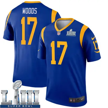 robert woods rams jersey