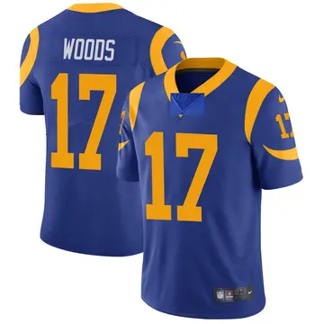 robert woods jersey