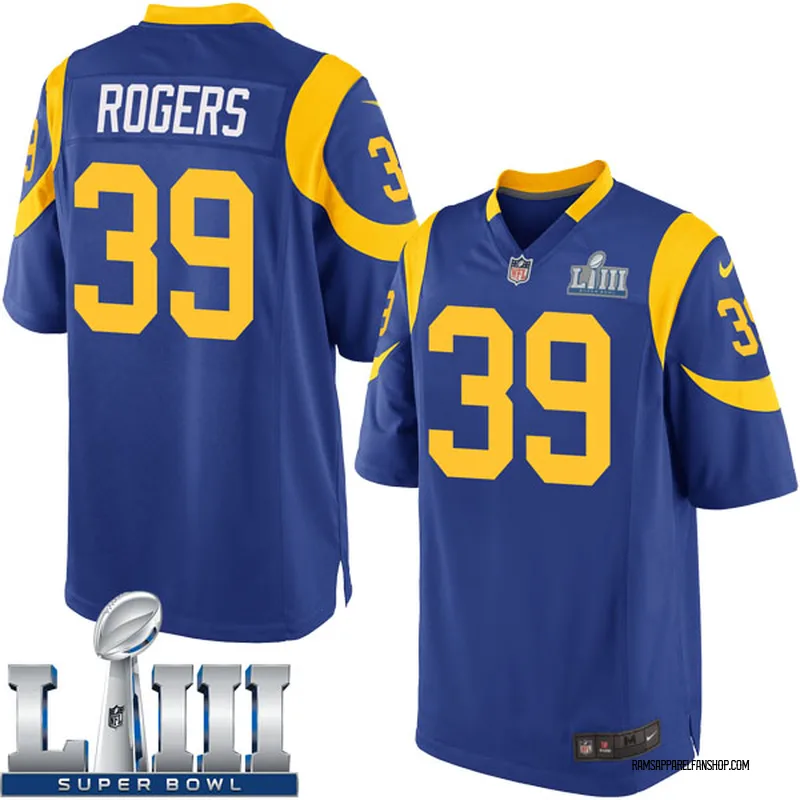 rams alternate jersey