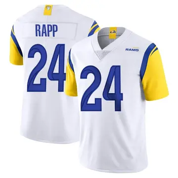 Taylor Rapp Los Angeles Rams Jerseys 
