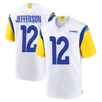 van jefferson rams jersey
